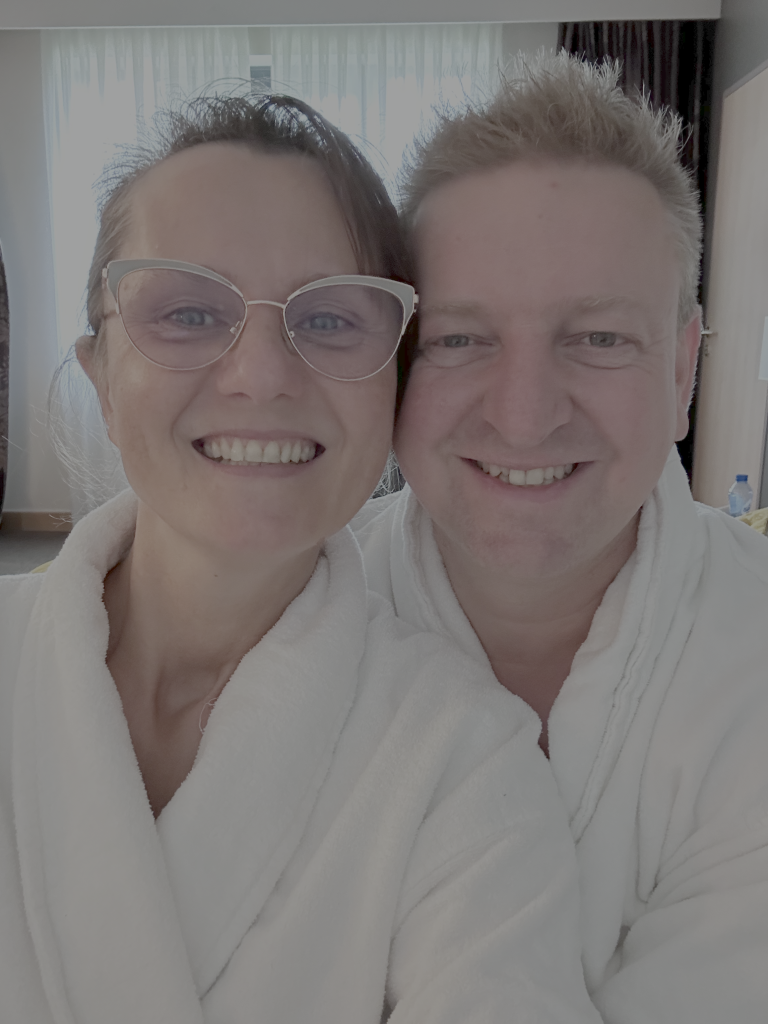 Photo Couple au SPA